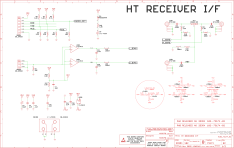 FOX HUNT TRACKER Schematics