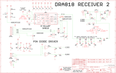 FOX HUNT TRACKER Schematics