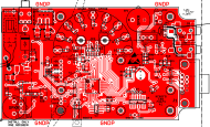 FOX HUNT DTOA Circuit Board Image